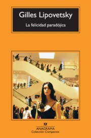 Portada de La Felicidad Paradojica