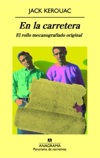 Libro En la Carretera (el Rollo Mecanografiado Original) (2009)