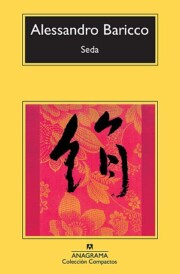 Portada de Seda