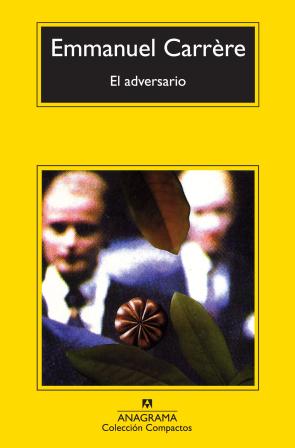 Libro El Adversario (2013)