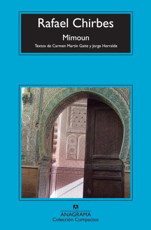Libro Mimoun (2013)