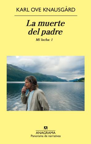 Libro La Muerte del Padre (2012)