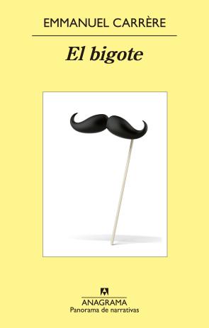 Libro El Bigote (2014)
