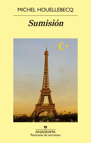 Libro Sumision (2015)