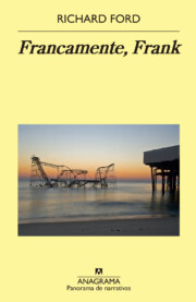 Portada de Francamente, Frank