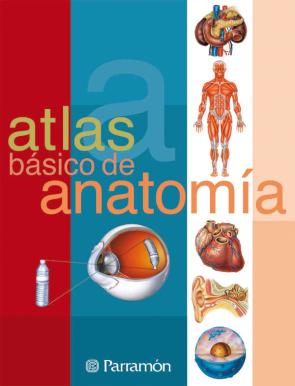 Libro Atlas Basico De Anatomia (2015)