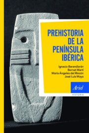Portada de Prehistoria De la Peninsula Iberica
