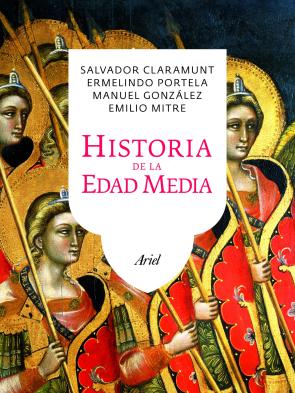 Libro Historia De la Edad Media (3ª Edicion) (2014)