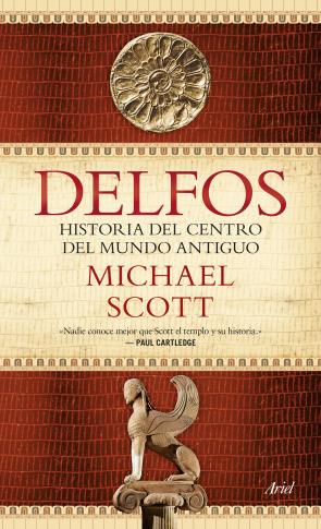 Libro Delfos: Una Historia del Centro del Mundo Antiguo (2015)