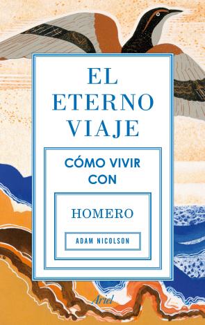 Libro El Eterno Viaje. Como Vivir con Homero (2015)