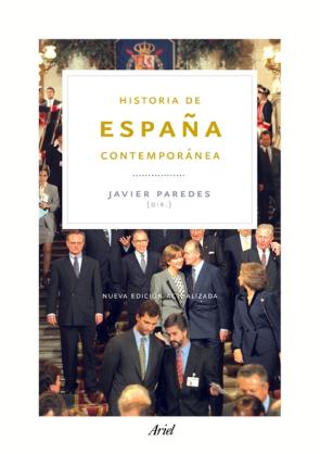 Libro Historia De España Contemporanea (5ª Ed) (2010)
