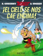 Portada de Asterix 33: ¡el Cielo Se Nos Cae Encima!