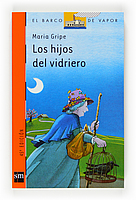 Libro Los Hijos del Vidriero  (10ª Ed.) (2015)