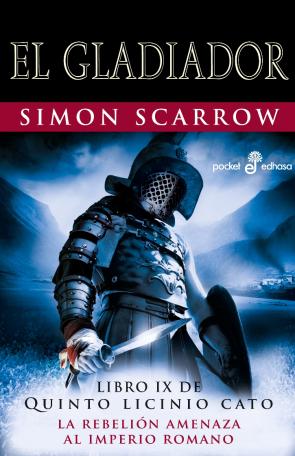 Libro Gladiador (libro Ix De Quinto Licinio Cato) (2015)