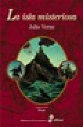 Libro La Isla Misteriosa (2007)