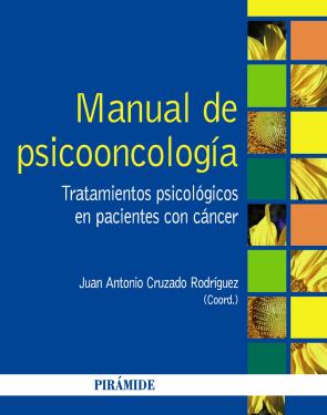 Libro Manual De Psicooncologia. Tratamientos Psicologicos en Pacientes con Cancer (2014)