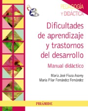 Portada de Dificultades De Aprendizaje y Trastornos del Desarrollo: Manual D Idactico