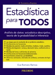 Libro Estadistica para Todos (2015)