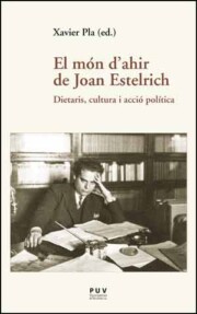 Portada de El Mon D Ahir De Joan Estelrich