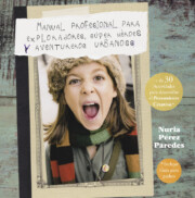 Portada de Manual Profesional para Aventureros, Super Heroes y Exploradores Urbanos