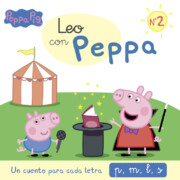Portada de Un Cuento para Cada Letra: P, M, L, S