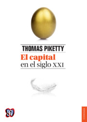 Portada de El Capital en el Siglo Xxi