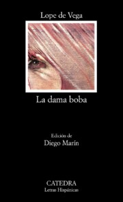 Portada de La Dama Boba
