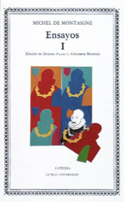 Libro Ensayos,t.i. Montaigne (2005)