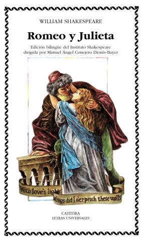 Libro Romeo y Julieta (2005)