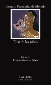 Libro El Si De las Niñas (2004)