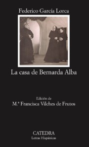 Portada de La Casa De Bernarda Alba