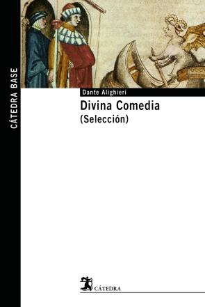 Libro Divina Comedia (2007)