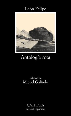 Libro Antologia Rota (2008)