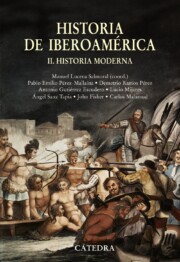 Portada de Historia De Iberoamerica