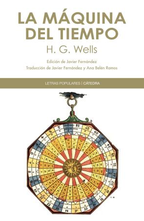 Libro La Maquina del Tiempo (2015)