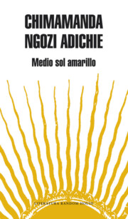 Libro Medio Sol Amarillo (2014)