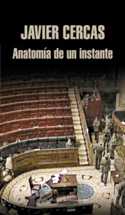 Portada de Anatomia De un Instante