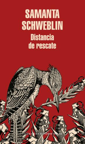 Libro Distancia De Rescate (2015)
