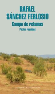 Libro Campo De Retamas (2015)