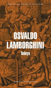 Portada de Tadeys