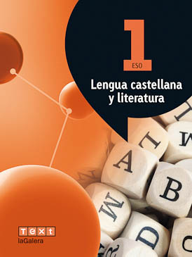 Libro Lengua Castellana 1 Eso (atomium) 1r. Eso (2015)