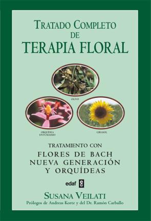 Libro Tratado Completo De Terapia Floral (1999)