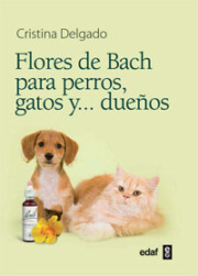Portada de Flores De Bach para Perros, Gatos y Dueños