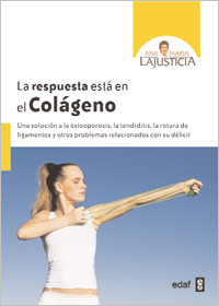 Libro La Respuesta Esta en el Colageno (2012)