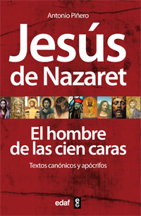 Libro Jesus De Nazaret: el Hombre De las 100 Caras (2012)