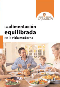 Libro La Alimentacion Equilibrada en la Vida Moderna (2012)