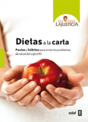 Libro Dietas a la Carta (2013)