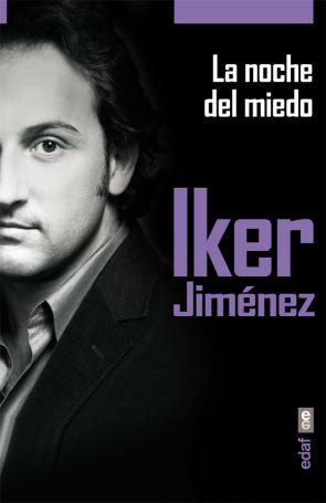 Libro La Noche del Miedo (2013)