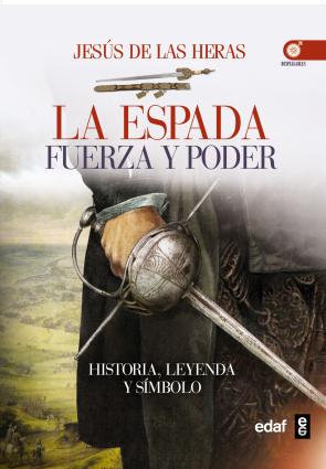 Libro La Espada: Fuerza y Poder (2015)
