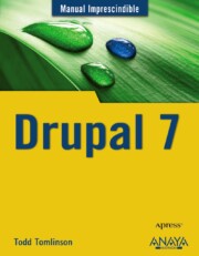 Portada de Drupal 7